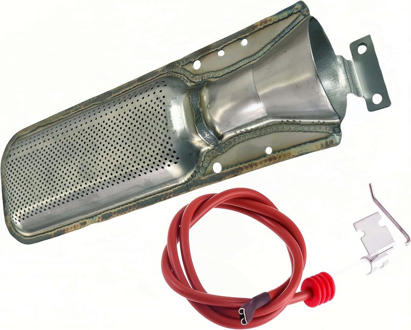 Viefow for Suburban RV Furnace Burner Kit SF-Series SF-20/25/30/35/42 Igniters Electrode with Wire Assembly 232286 Furnace Burner Tube 010799/010865/010767 - Image 1